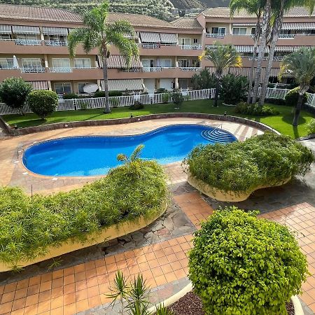 Neue Terrassenwohnung Mit Pool Puerto De La Cruz Puerto de la Cruz (Tenerife) Exterior foto